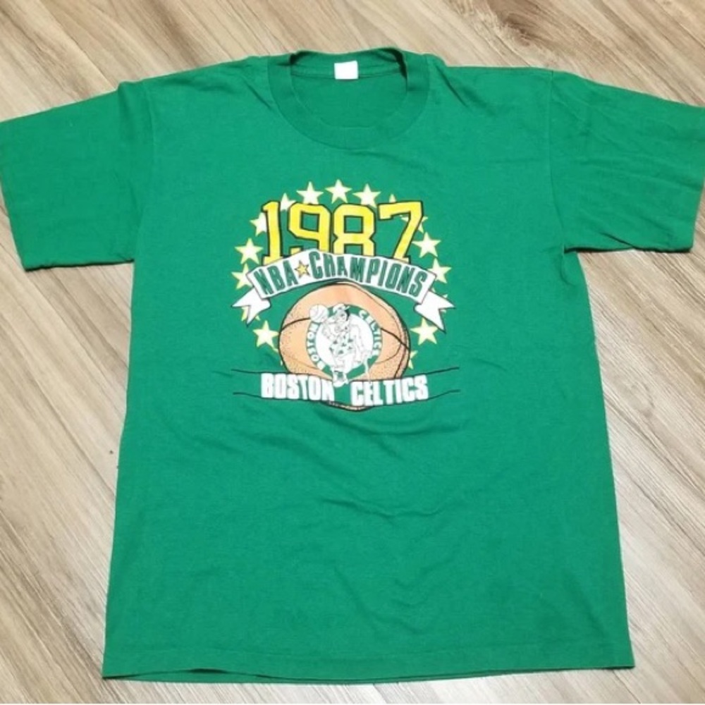 Green T-Shirt